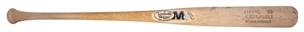 2004-05 Albert Pujols Game Used Louisville Slugger I13 Model Bat (PSA/DNA GU 10)